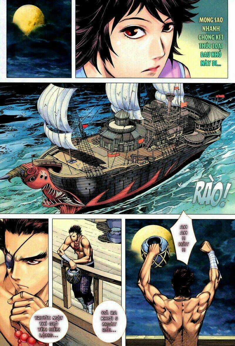 Phong Thần Ký - Chapter 55 - Trang 16