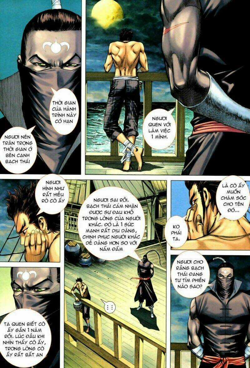 Phong Thần Ký - Chapter 55 - Trang 17