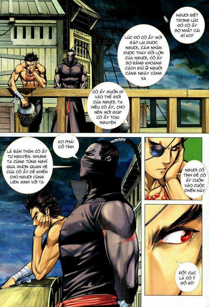 Phong Thần Ký - Chapter 55 - Trang 18