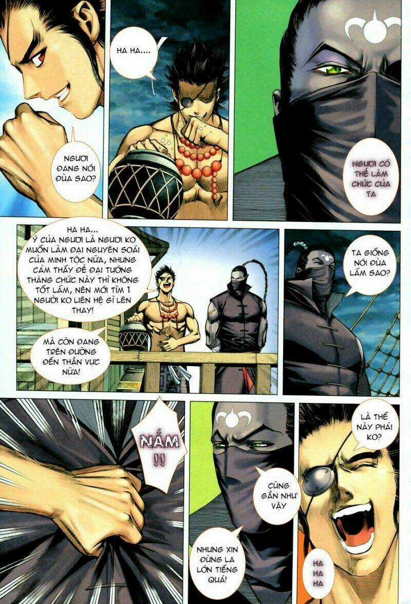 Phong Thần Ký - Chapter 55 - Trang 20