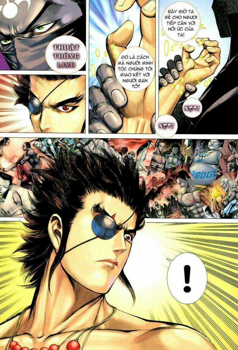 Phong Thần Ký - Chapter 55 - Trang 23