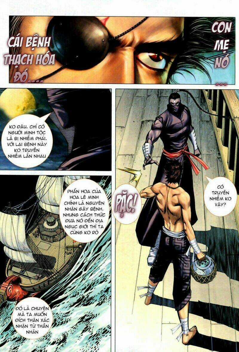 Phong Thần Ký - Chapter 55 - Trang 24