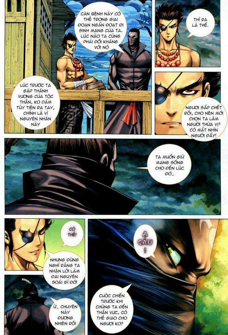 Phong Thần Ký - Chapter 55 - Trang 25