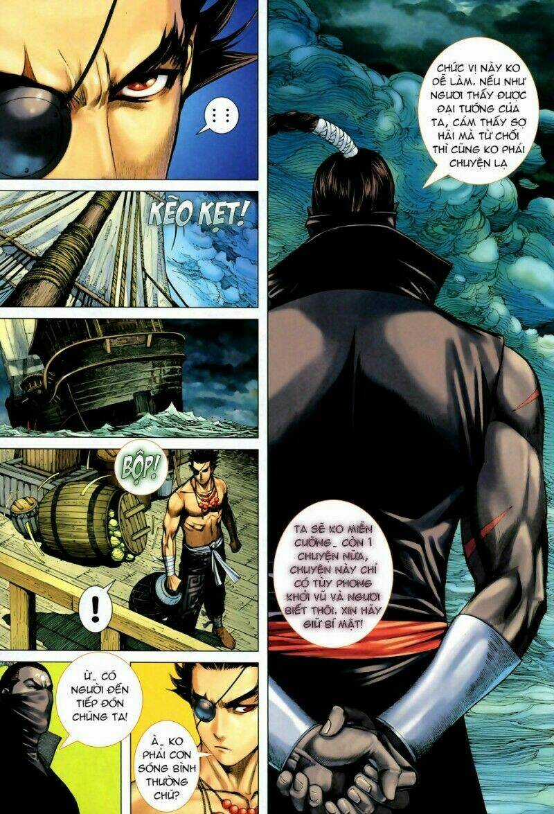 Phong Thần Ký - Chapter 55 - Trang 26