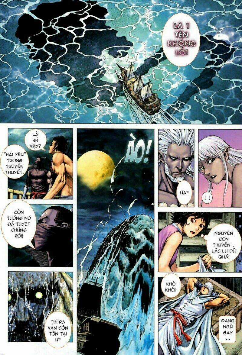 Phong Thần Ký - Chapter 55 - Trang 27