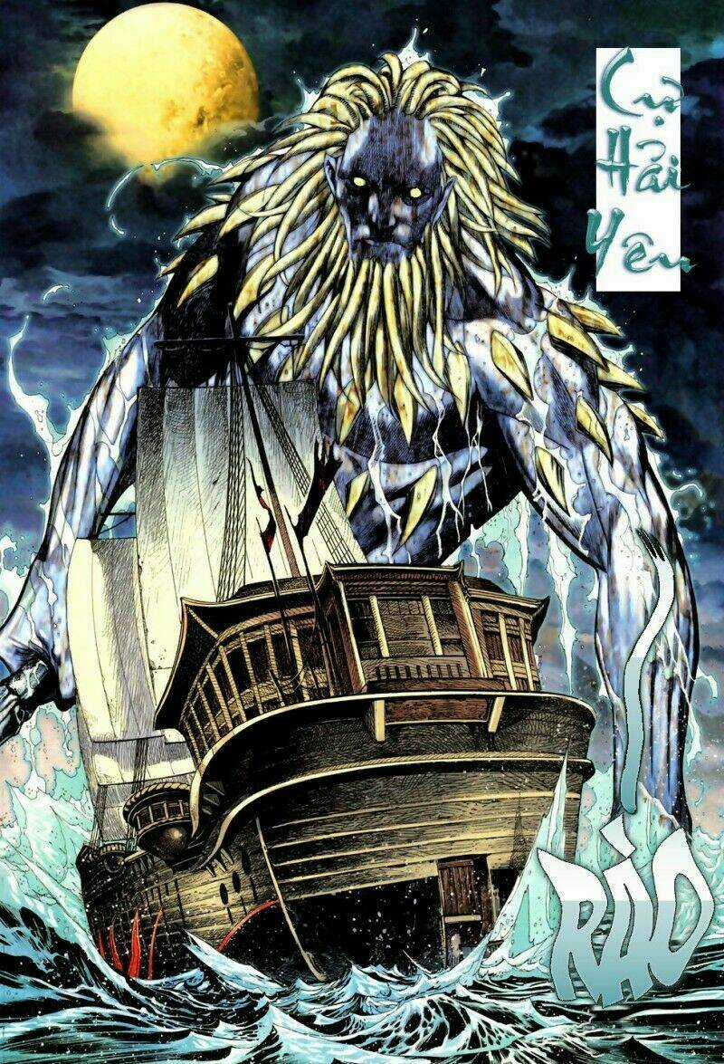 Phong Thần Ký - Chapter 55 - Trang 28