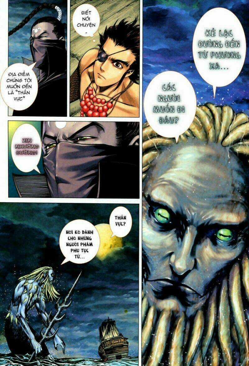 Phong Thần Ký - Chapter 55 - Trang 29