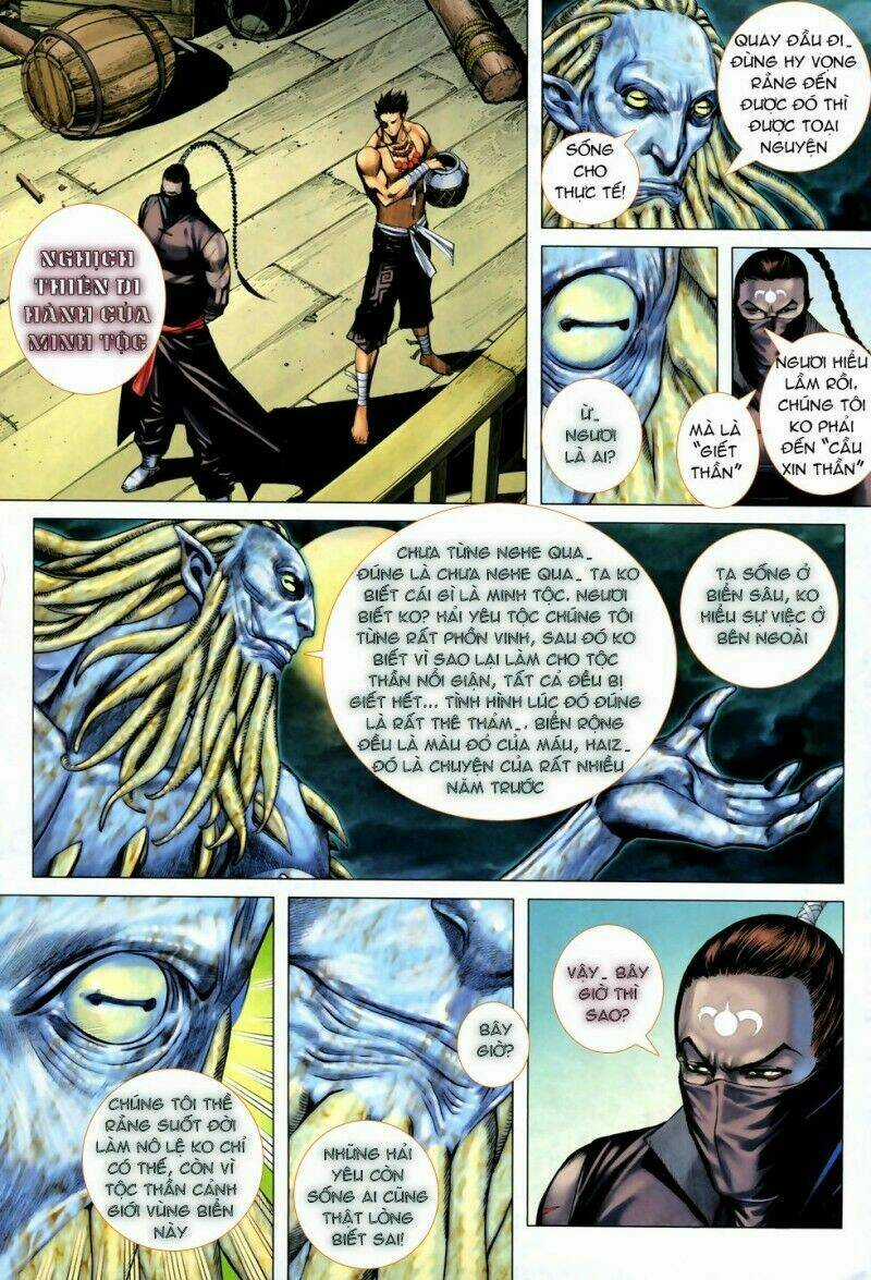 Phong Thần Ký - Chapter 55 - Trang 30