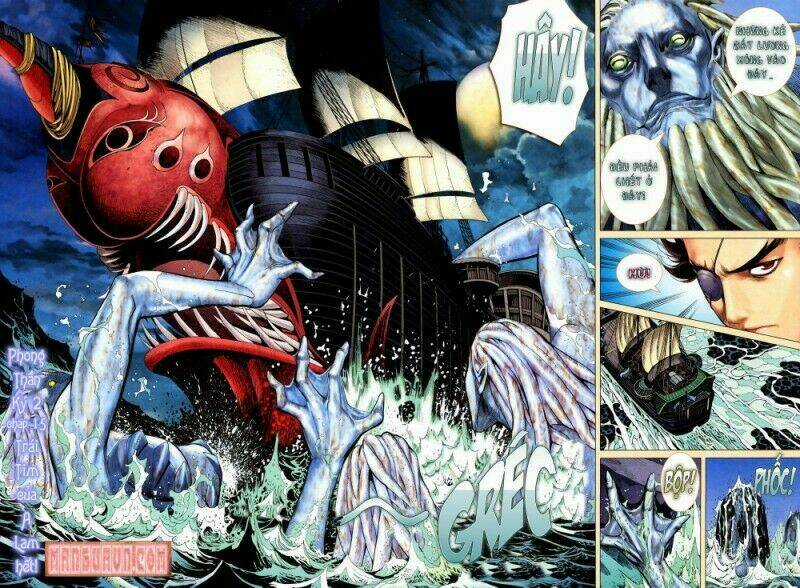 Phong Thần Ký - Chapter 55 - Trang 31