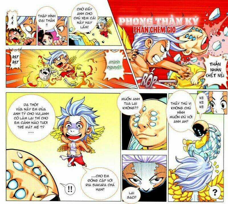 Phong Thần Ký - Chapter 55 - Trang 33