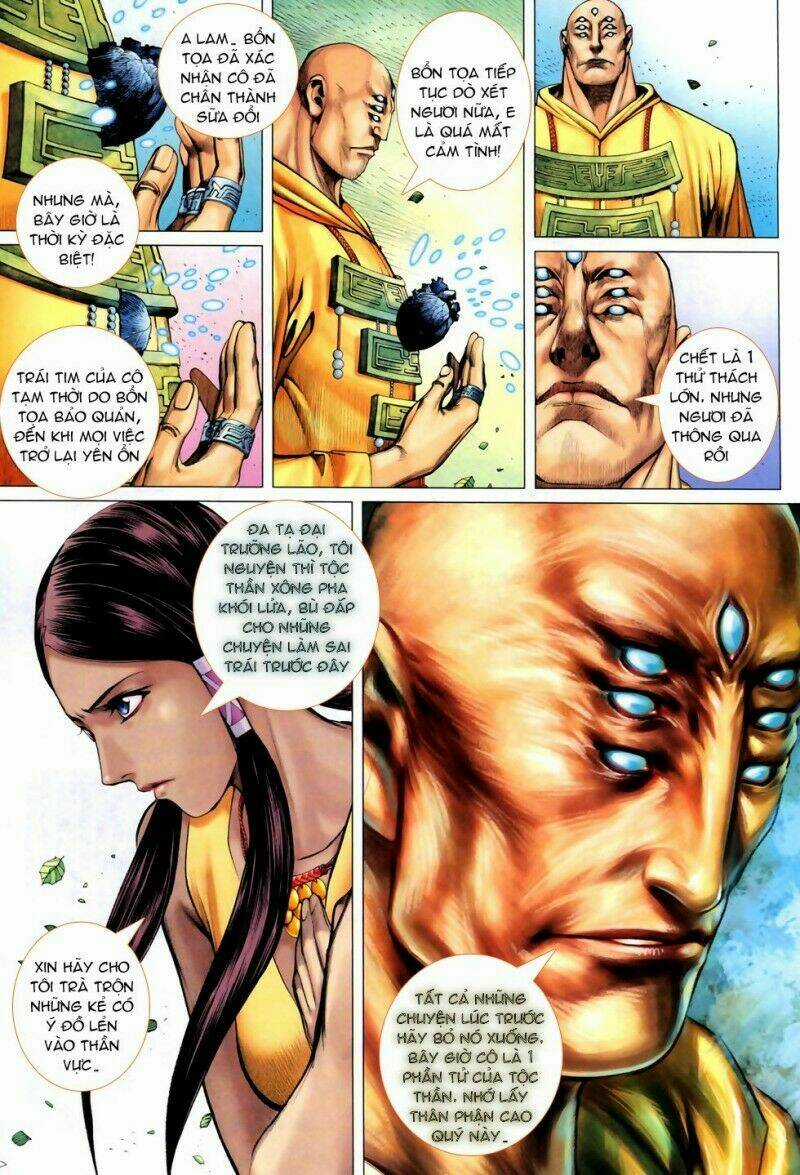 Phong Thần Ký - Chapter 55 - Trang 8