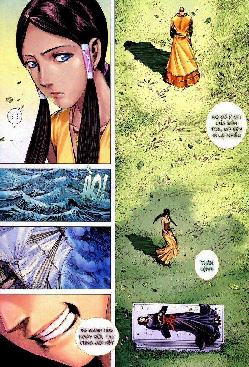 Phong Thần Ký - Chapter 55 - Trang 10