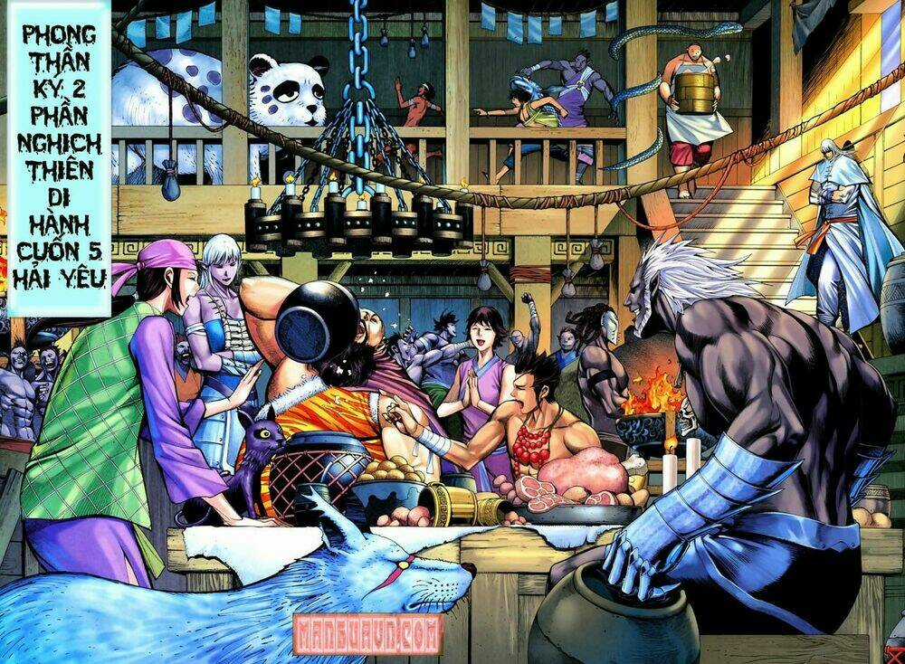 Phong Thần Ký - Chapter 56 - Trang 2