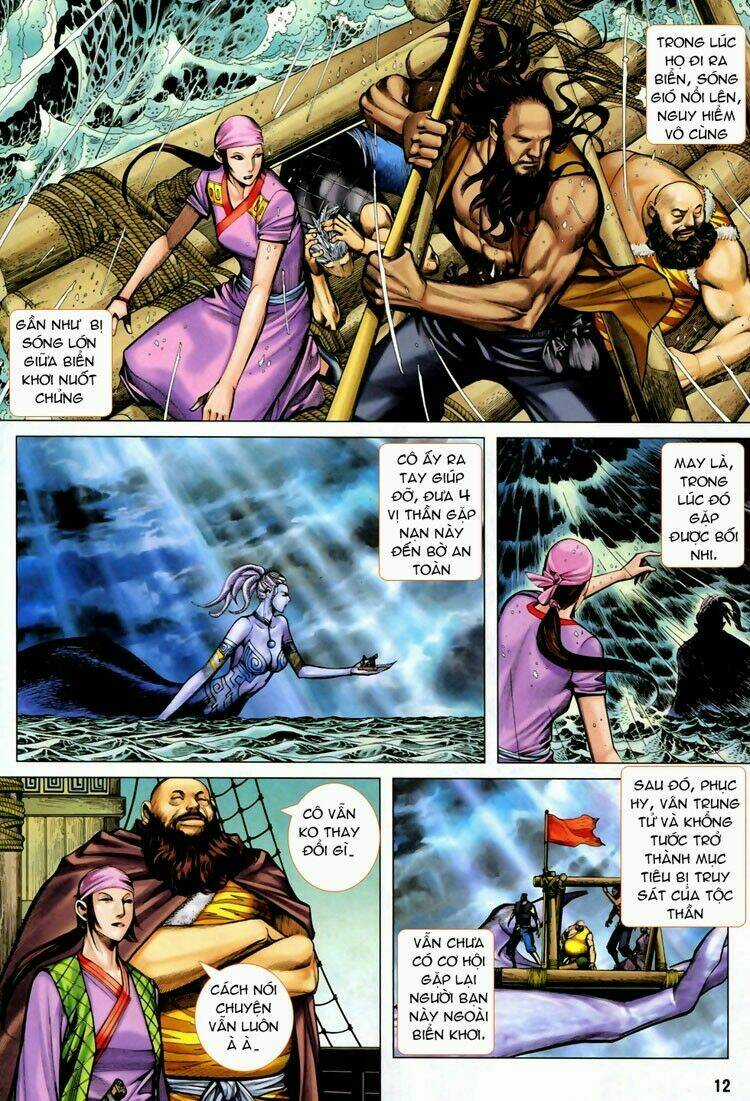 Phong Thần Ký - Chapter 56 - Trang 11