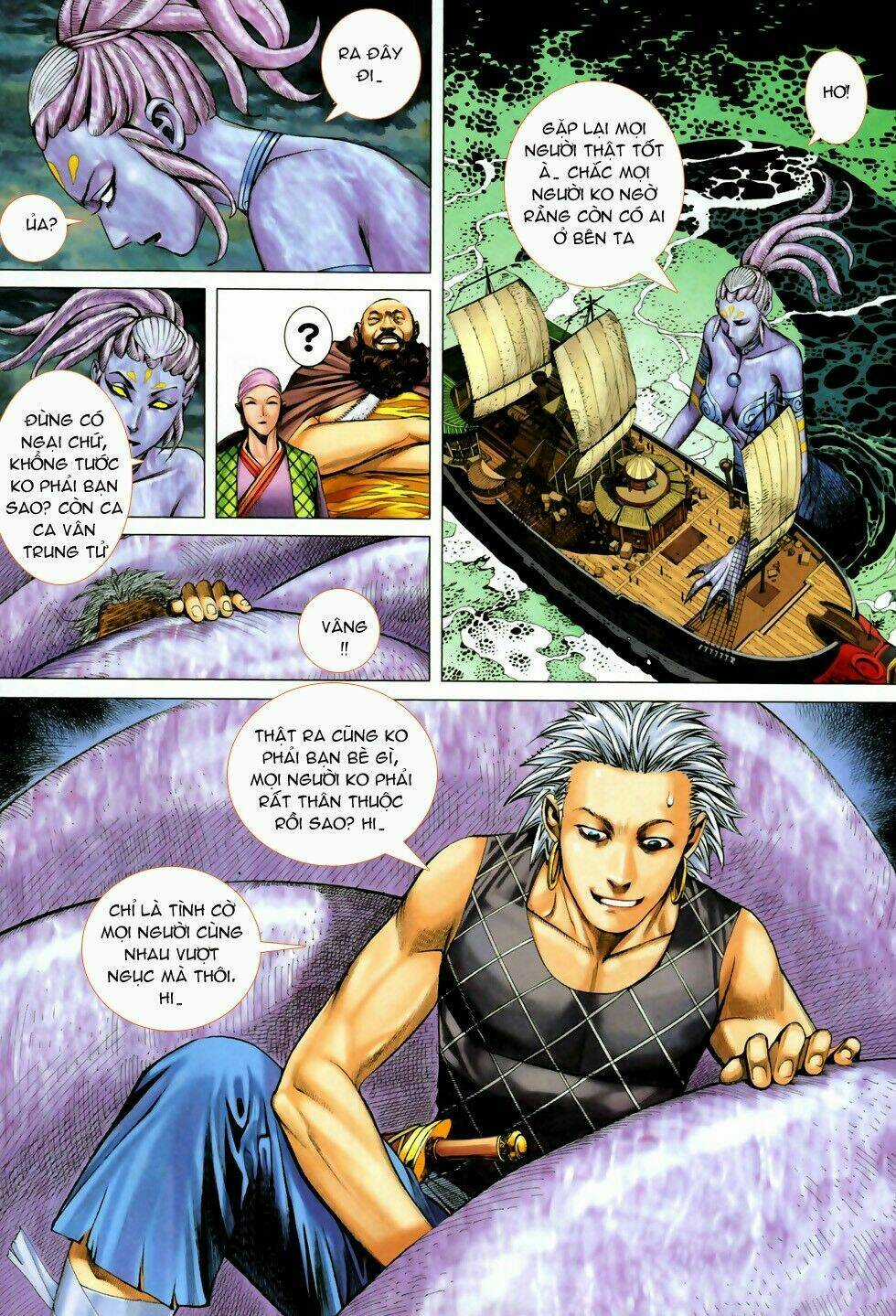 Phong Thần Ký - Chapter 56 - Trang 12