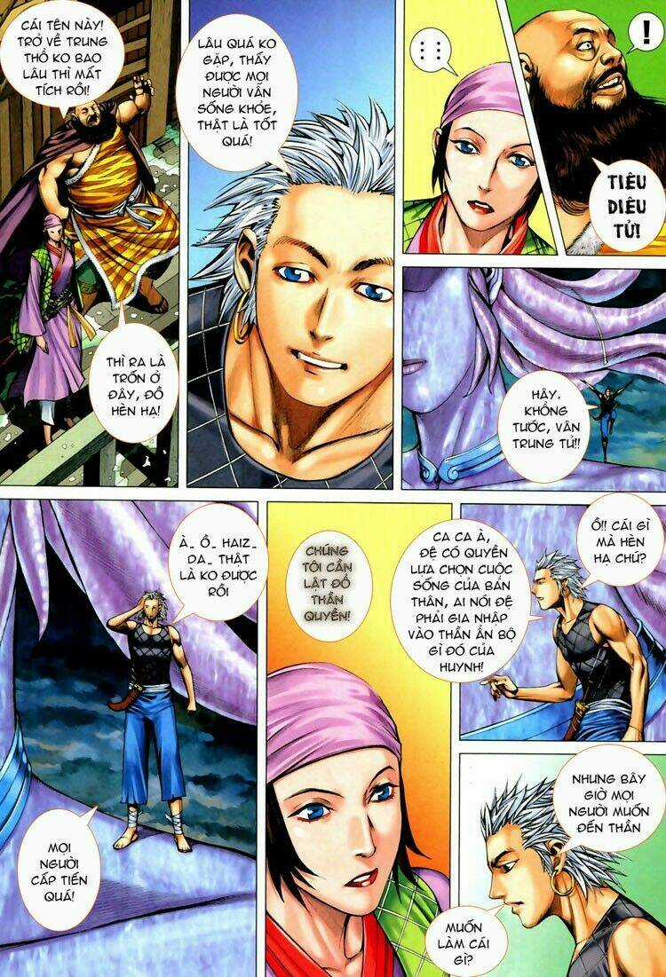 Phong Thần Ký - Chapter 56 - Trang 13