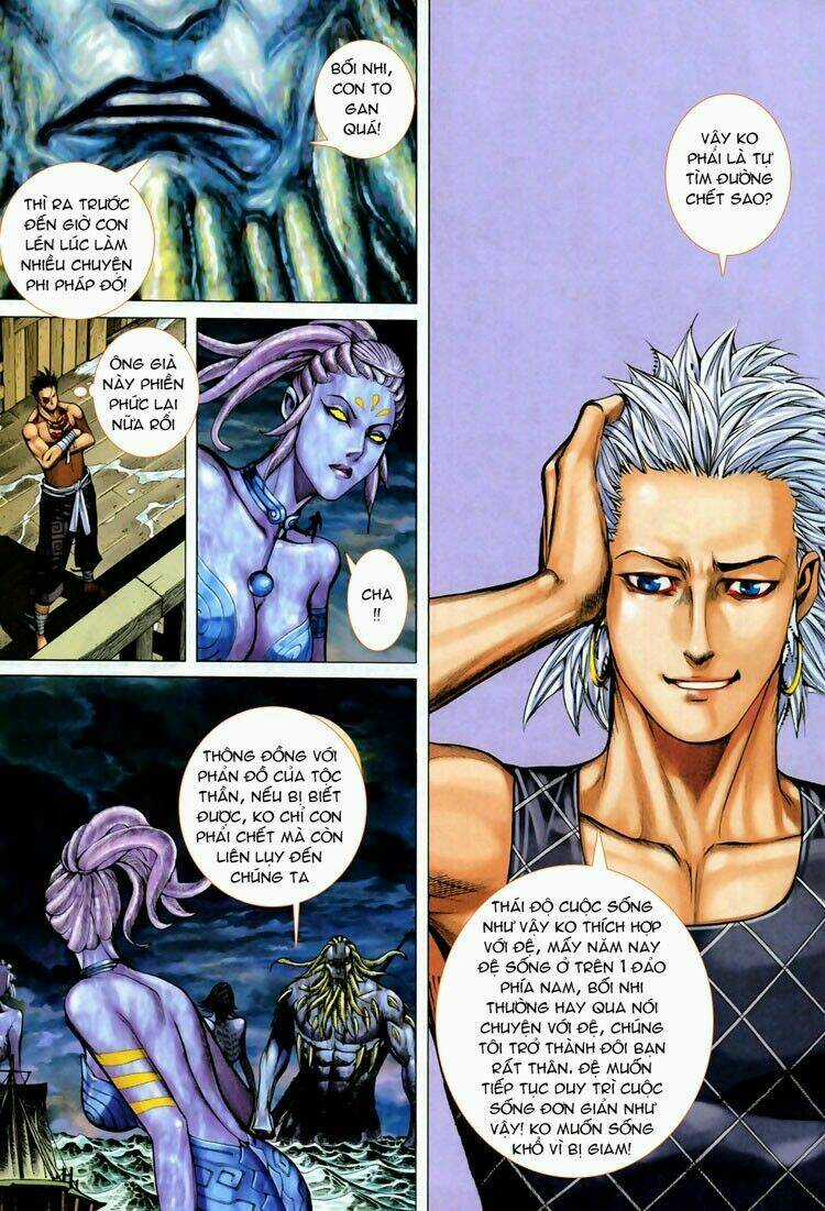 Phong Thần Ký - Chapter 56 - Trang 14