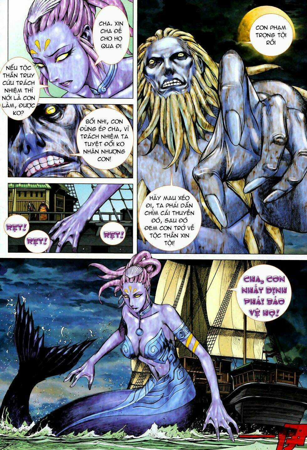 Phong Thần Ký - Chapter 56 - Trang 15