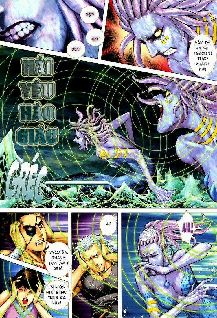 Phong Thần Ký - Chapter 56 - Trang 17