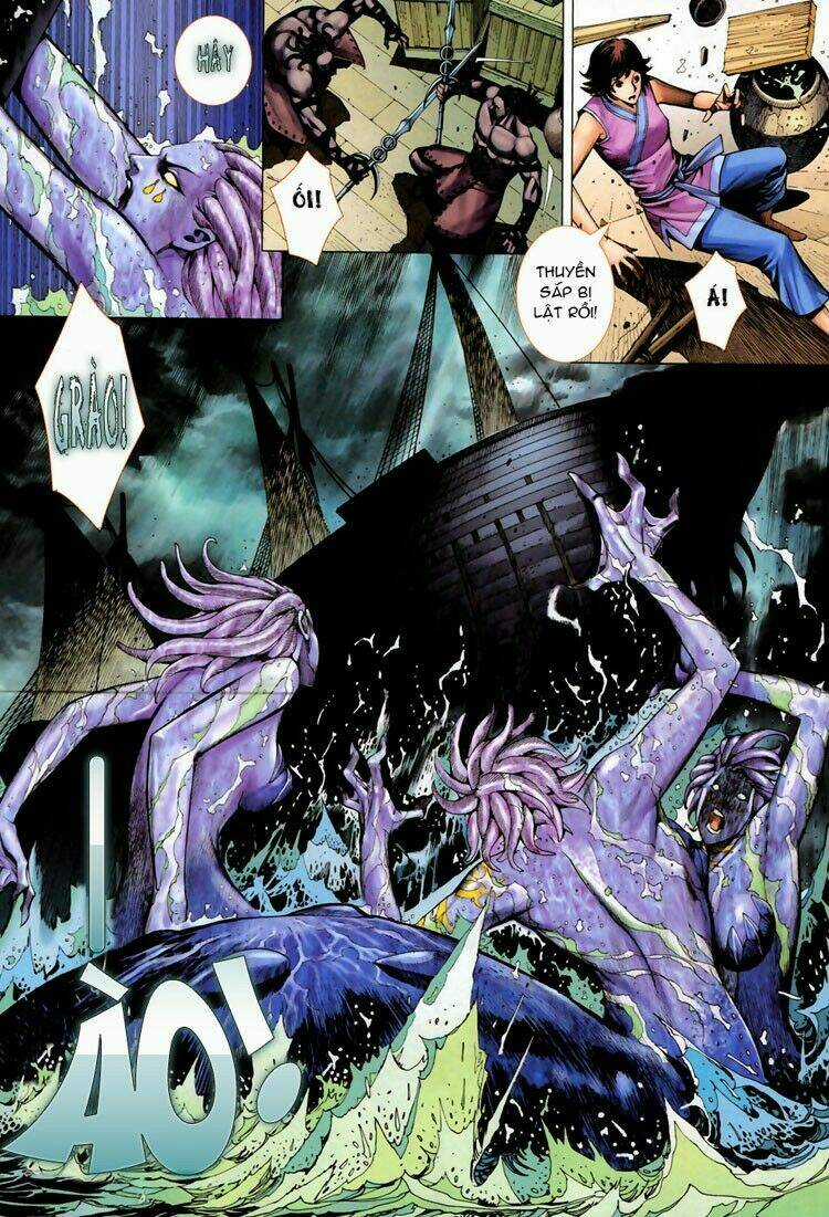 Phong Thần Ký - Chapter 56 - Trang 3