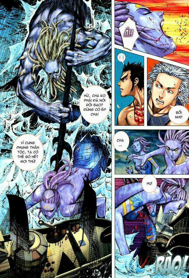 Phong Thần Ký - Chapter 56 - Trang 21