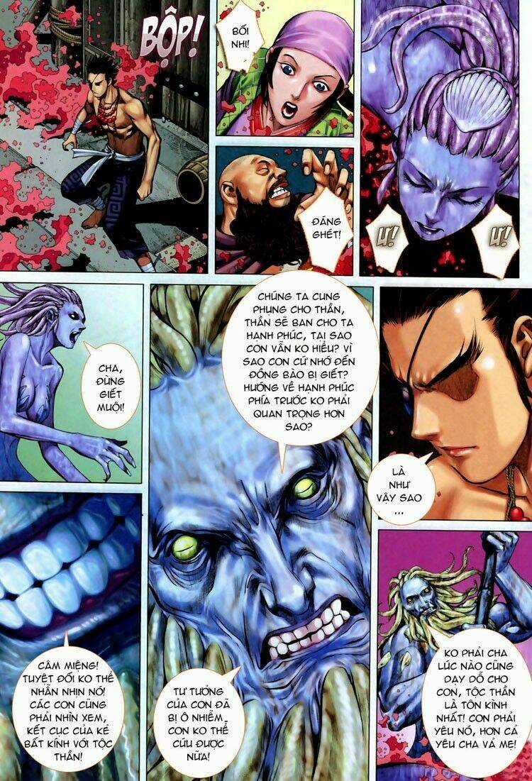 Phong Thần Ký - Chapter 56 - Trang 22