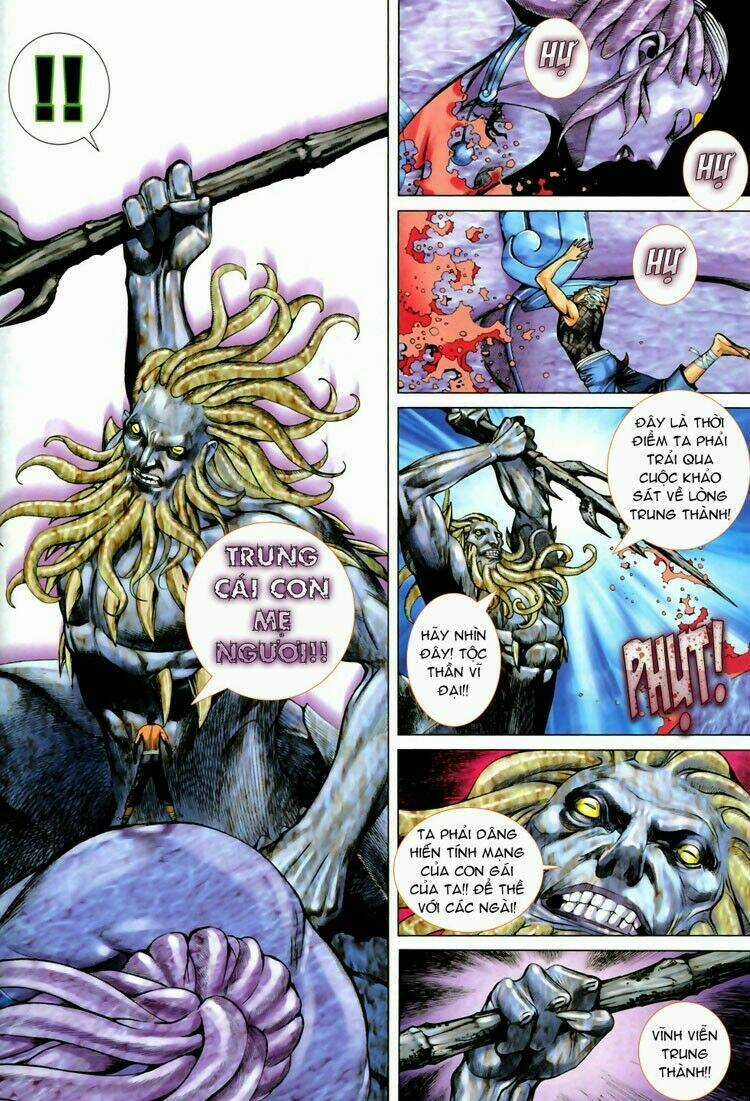 Phong Thần Ký - Chapter 56 - Trang 23