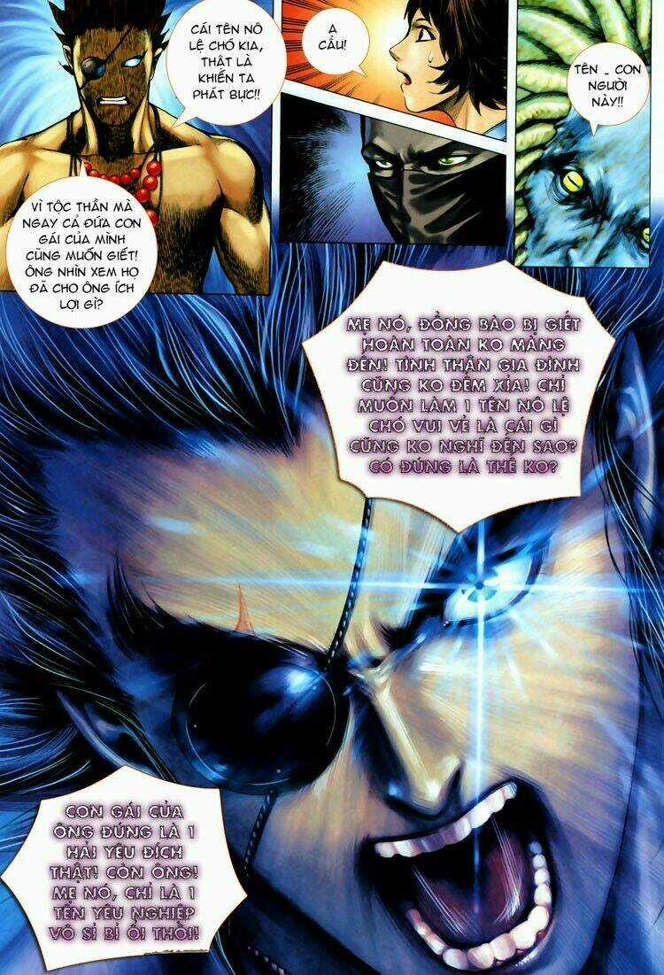 Phong Thần Ký - Chapter 56 - Trang 24