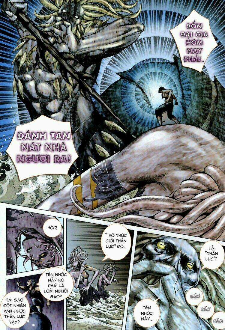 Phong Thần Ký - Chapter 56 - Trang 25