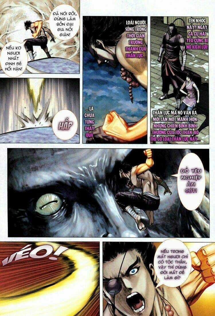 Phong Thần Ký - Chapter 56 - Trang 26