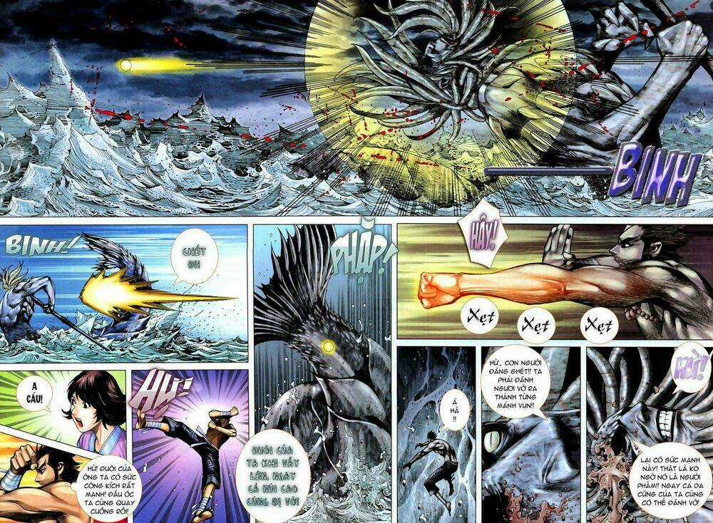 Phong Thần Ký - Chapter 56 - Trang 27