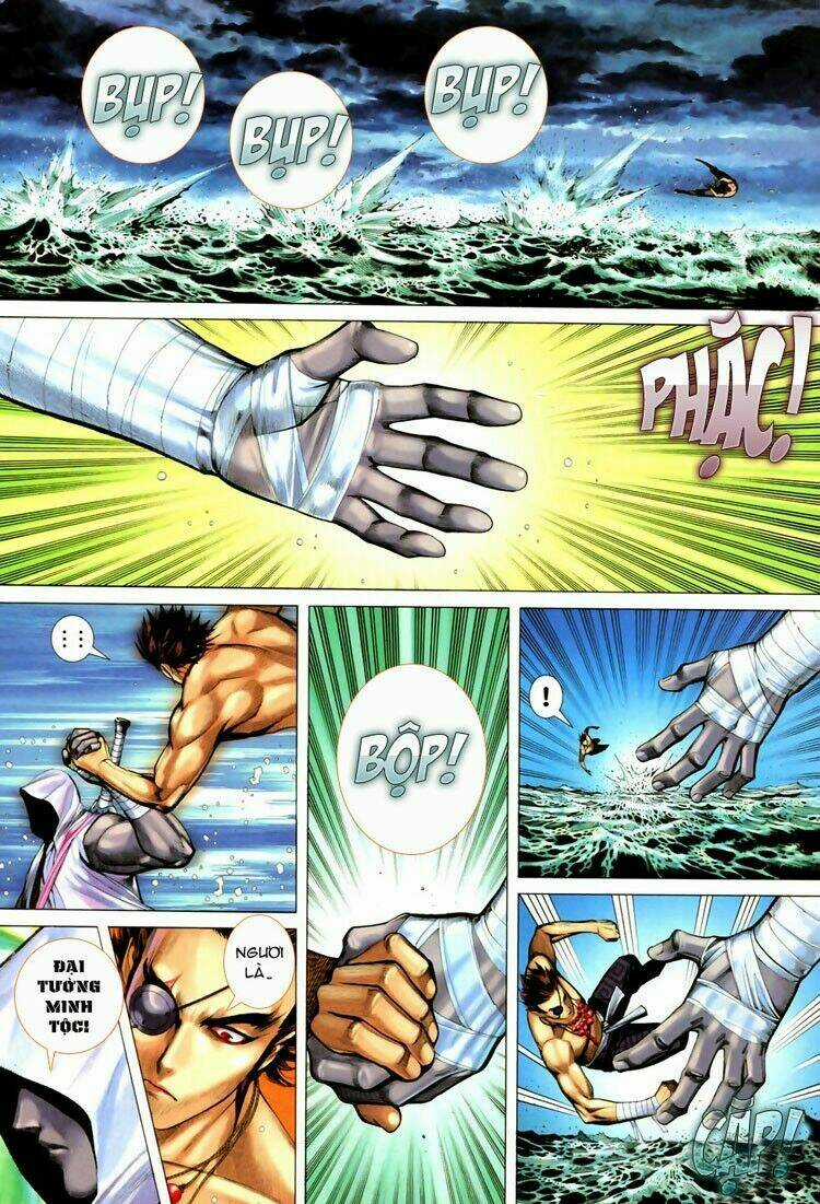 Phong Thần Ký - Chapter 56 - Trang 28