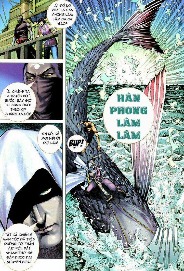 Phong Thần Ký - Chapter 56 - Trang 29