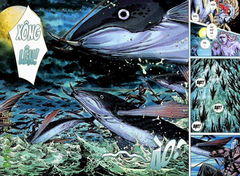 Phong Thần Ký - Chapter 56 - Trang 30