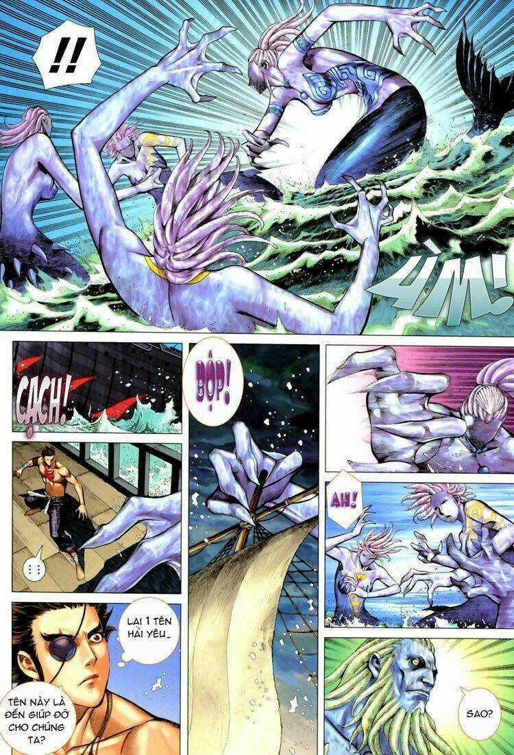 Phong Thần Ký - Chapter 56 - Trang 5