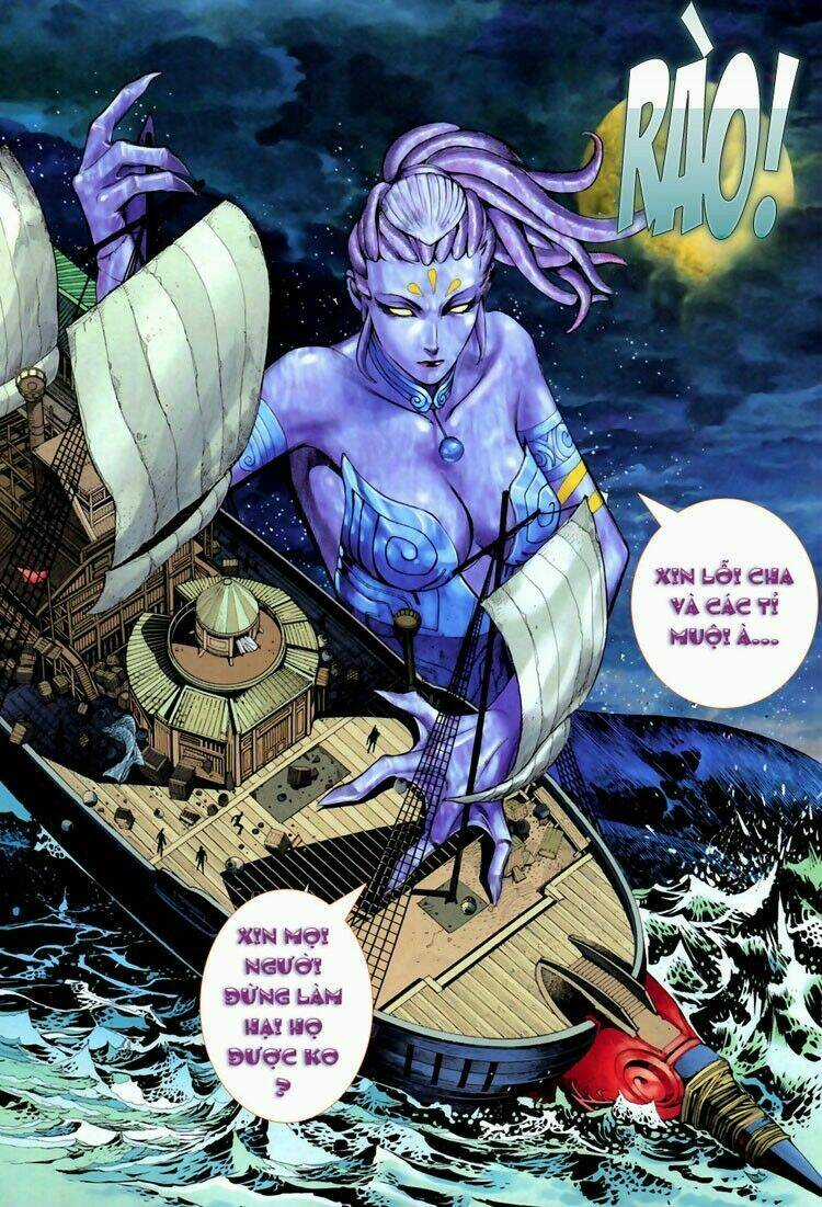 Phong Thần Ký - Chapter 56 - Trang 6