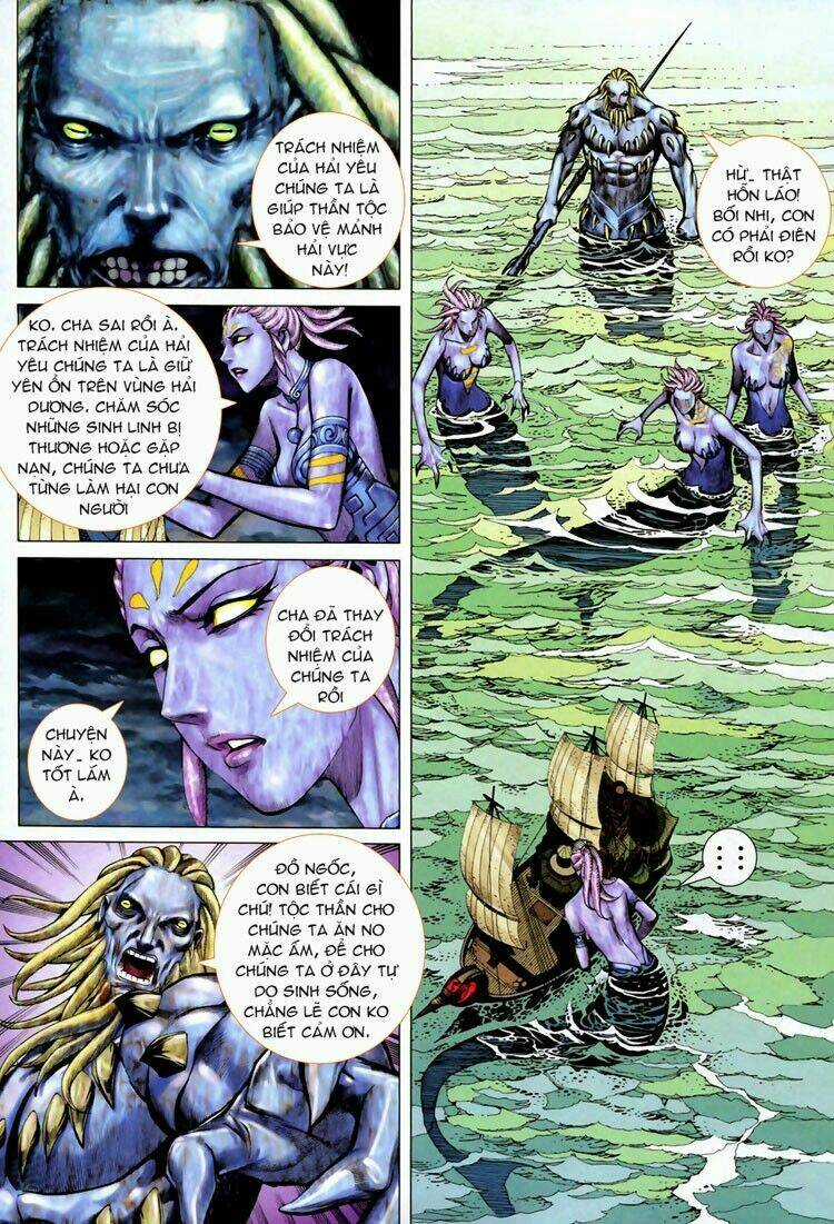 Phong Thần Ký - Chapter 56 - Trang 7