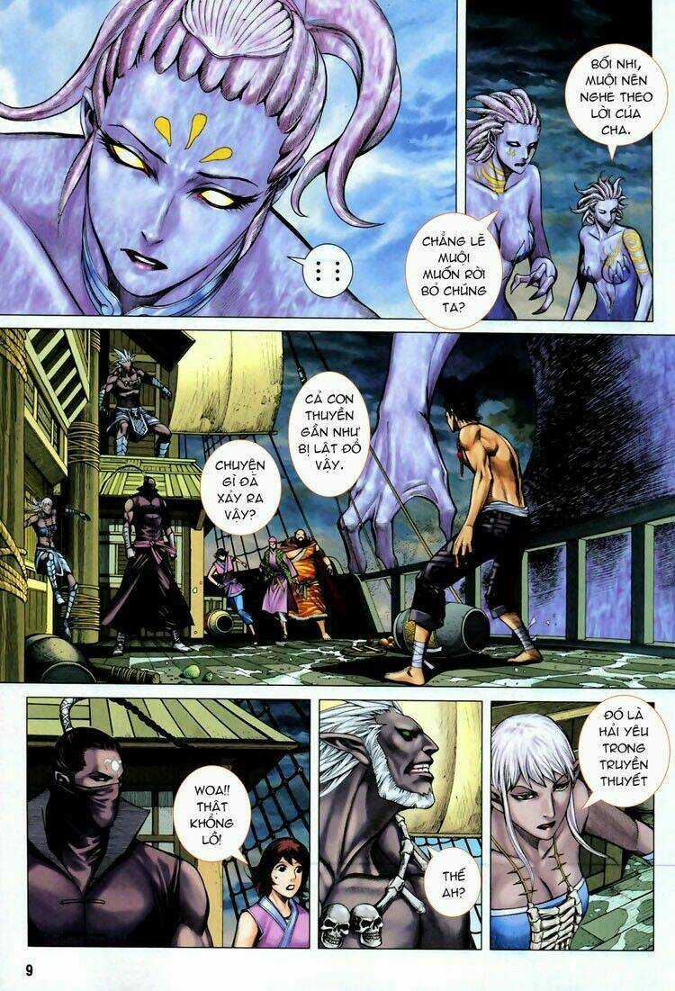 Phong Thần Ký - Chapter 56 - Trang 8