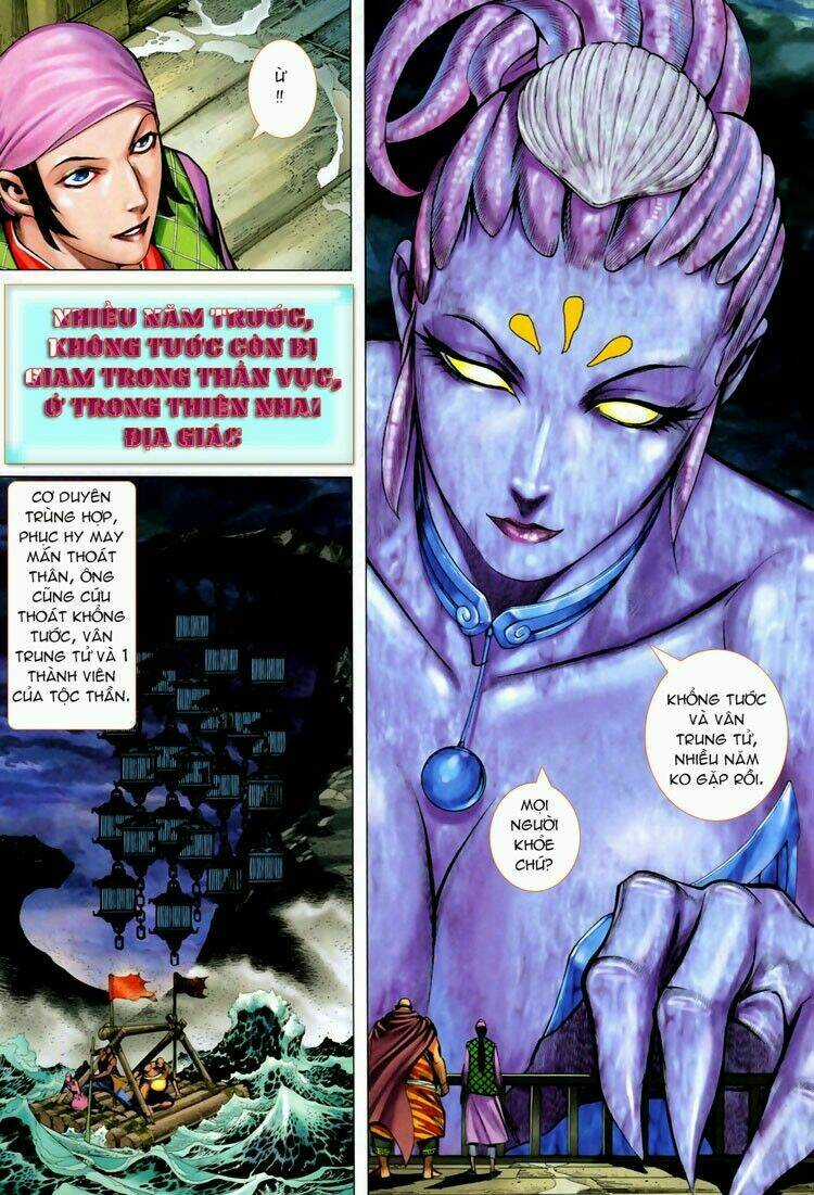 Phong Thần Ký - Chapter 56 - Trang 10