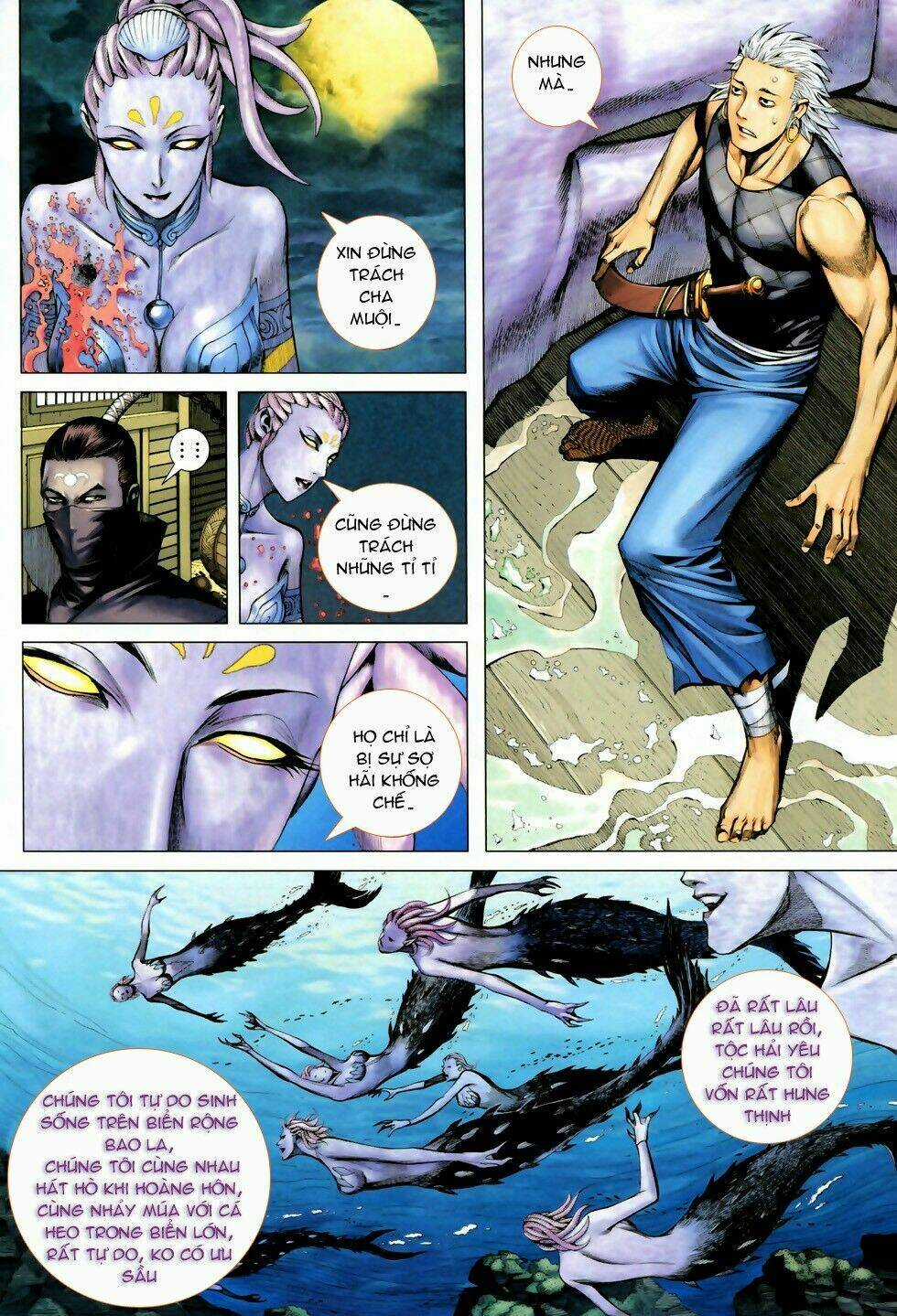 Phong Thần Ký - Chapter 57 - Trang 11