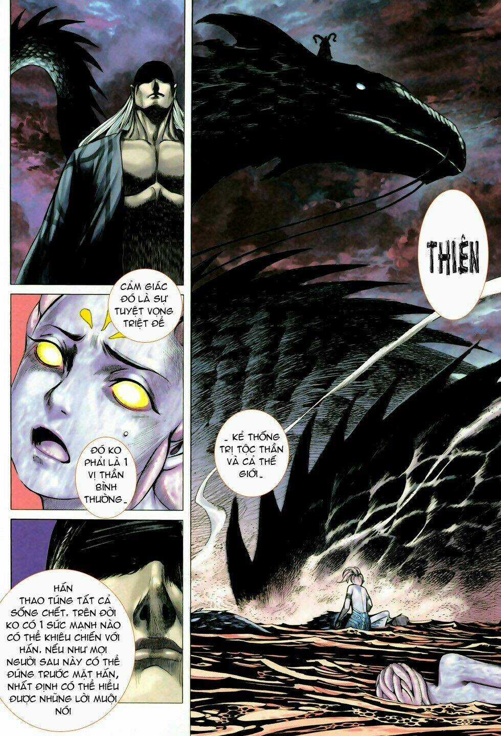 Phong Thần Ký - Chapter 57 - Trang 13