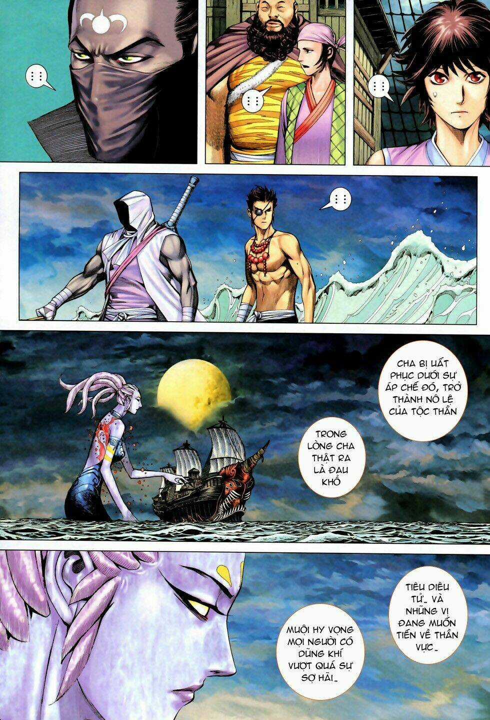 Phong Thần Ký - Chapter 57 - Trang 14