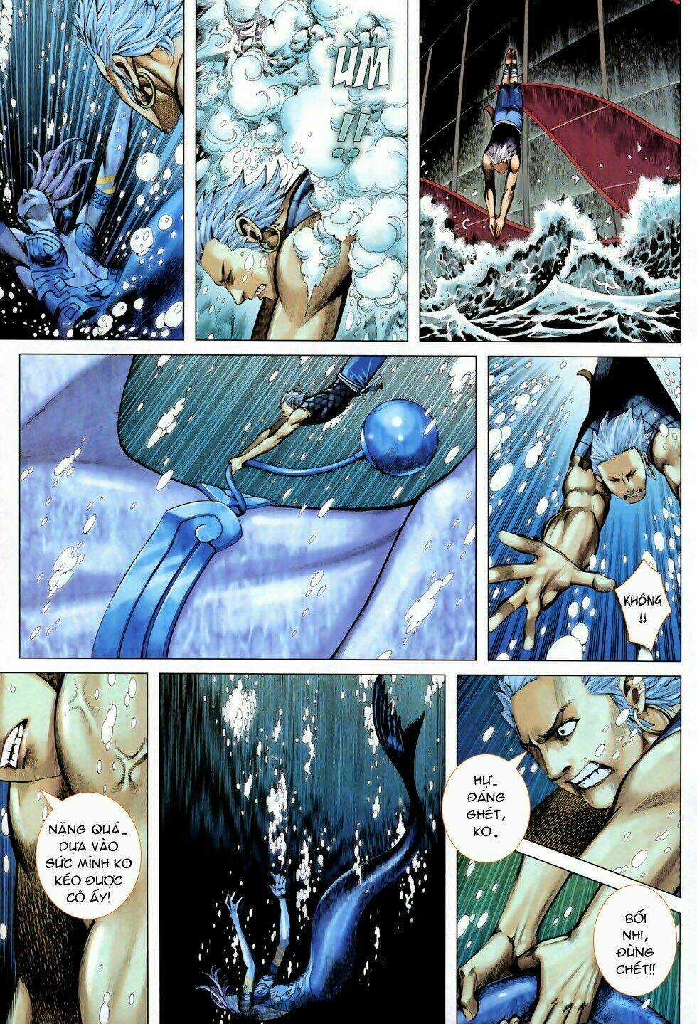 Phong Thần Ký - Chapter 57 - Trang 16