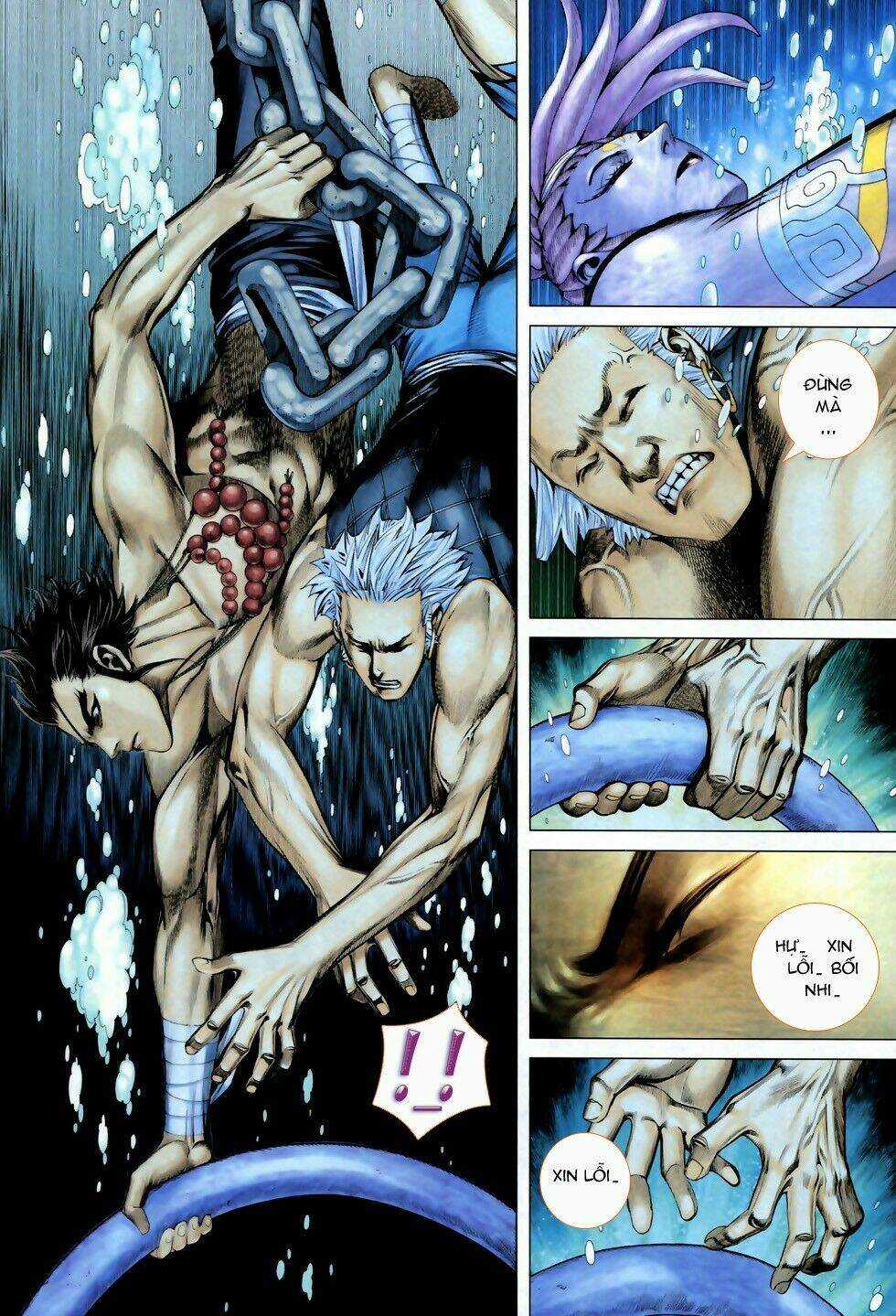 Phong Thần Ký - Chapter 57 - Trang 17