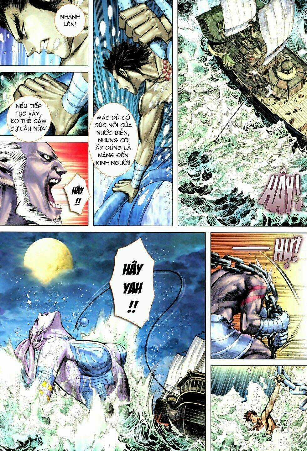 Phong Thần Ký - Chapter 57 - Trang 19