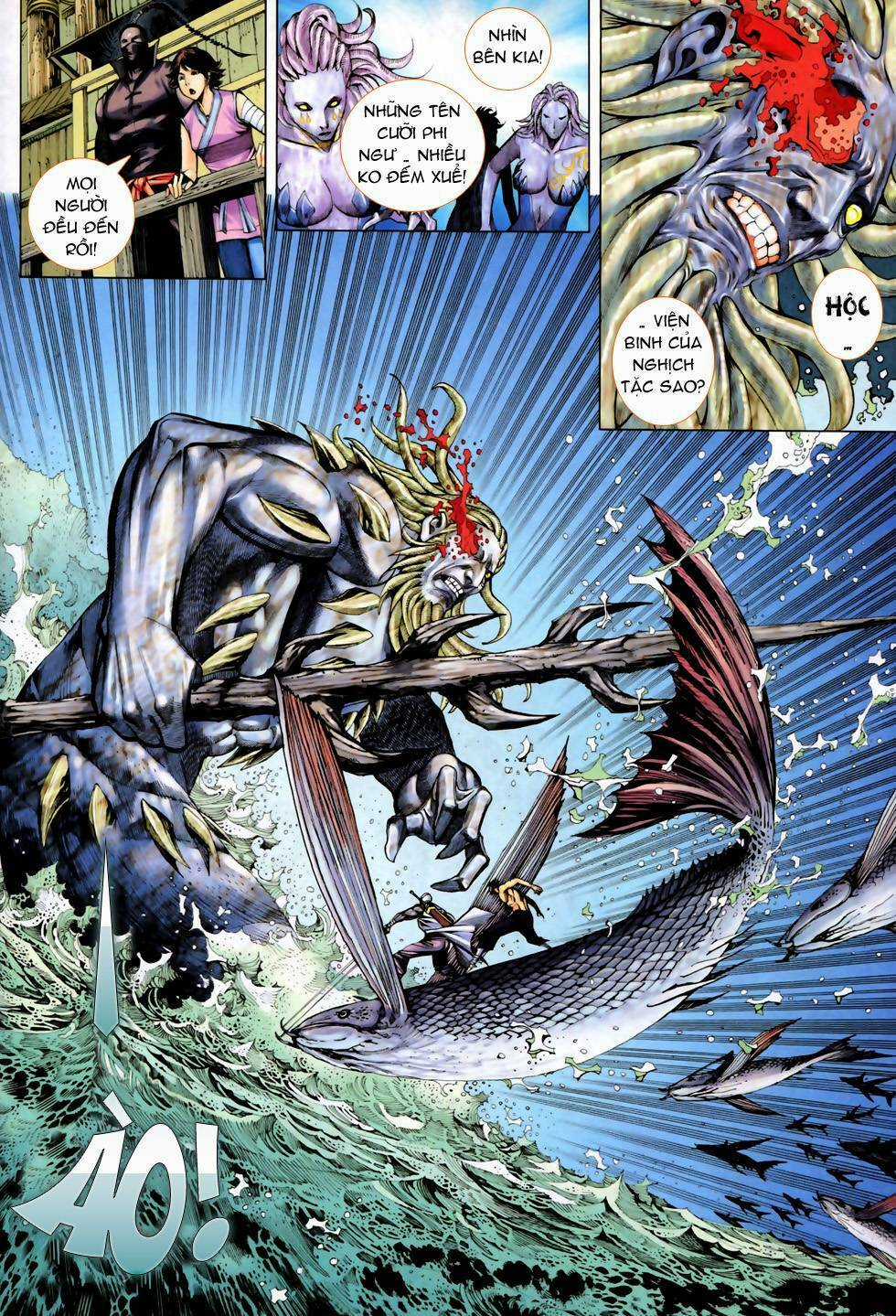 Phong Thần Ký - Chapter 57 - Trang 3