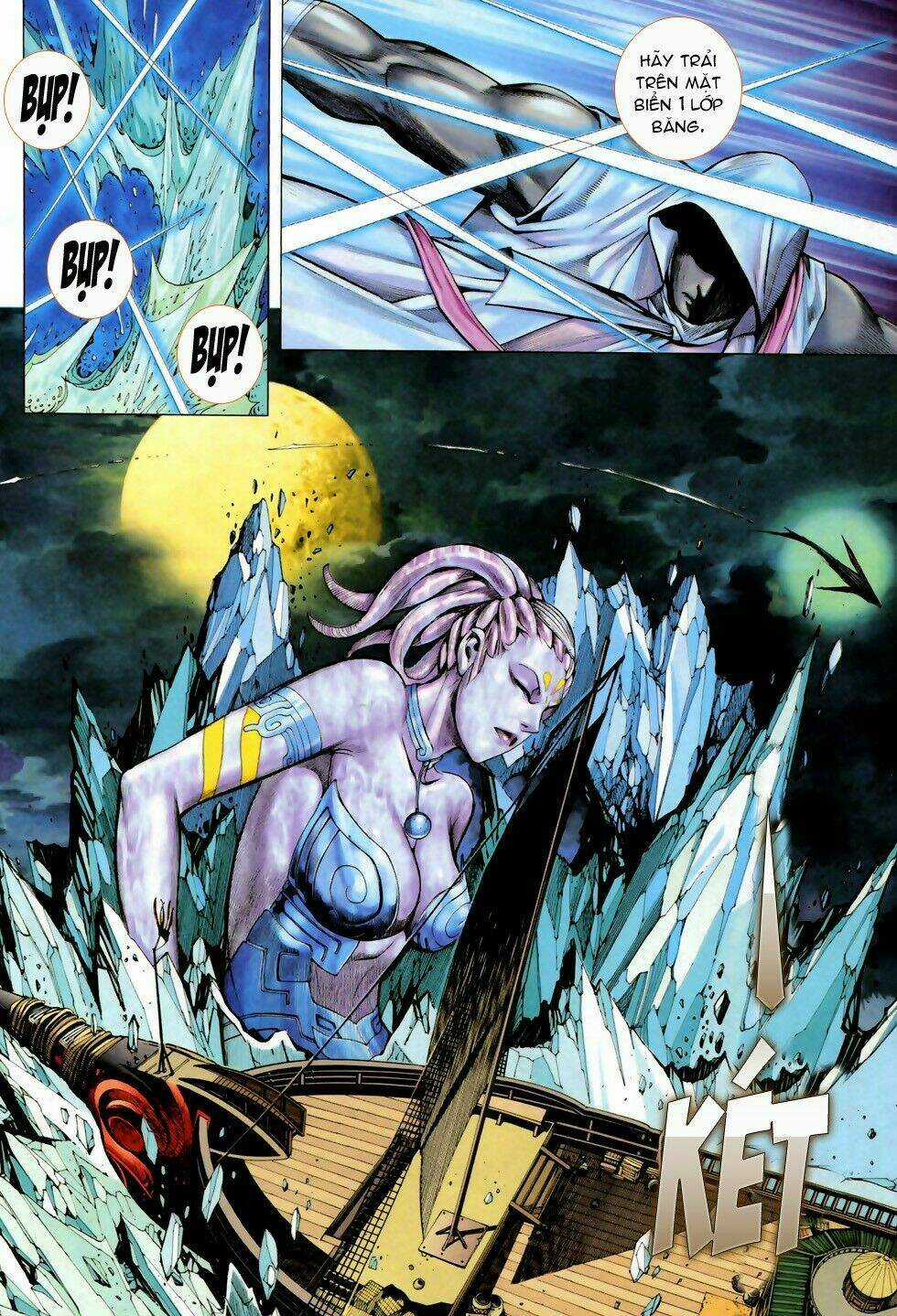 Phong Thần Ký - Chapter 57 - Trang 21