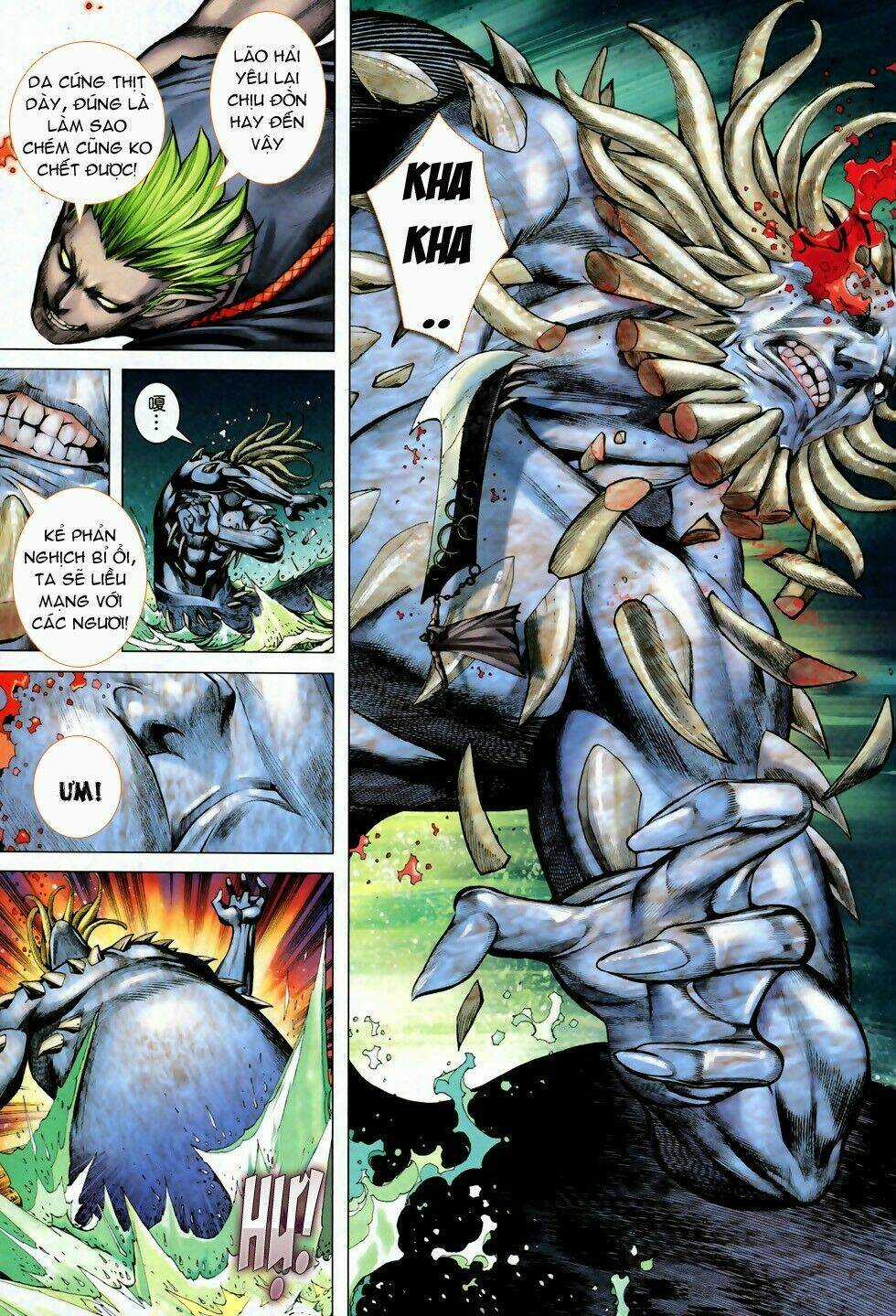 Phong Thần Ký - Chapter 57 - Trang 24