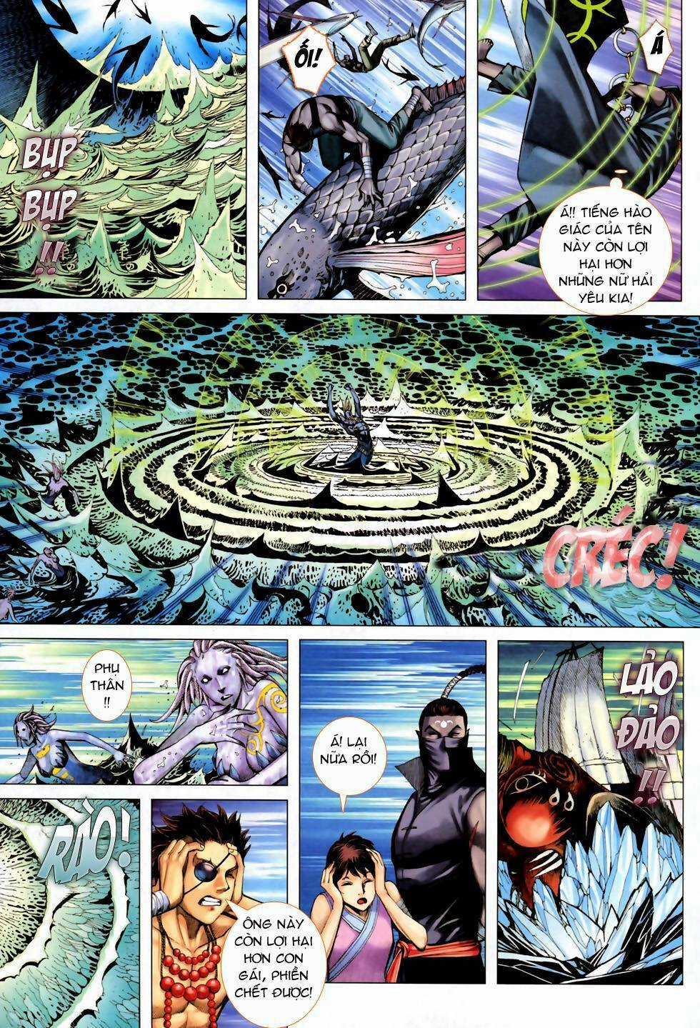 Phong Thần Ký - Chapter 57 - Trang 26