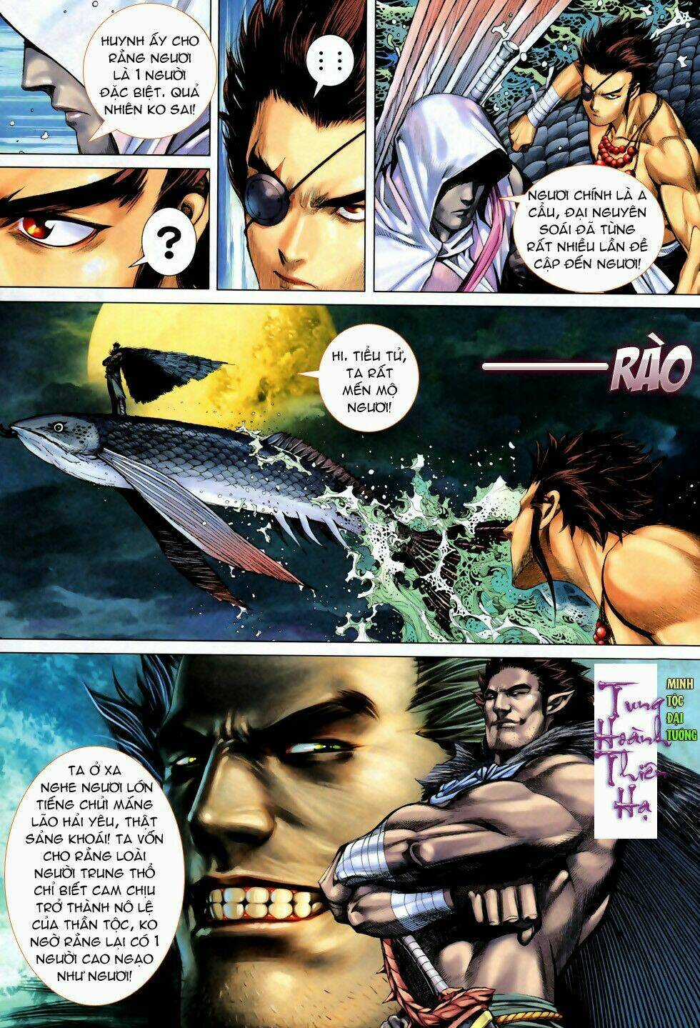 Phong Thần Ký - Chapter 57 - Trang 4